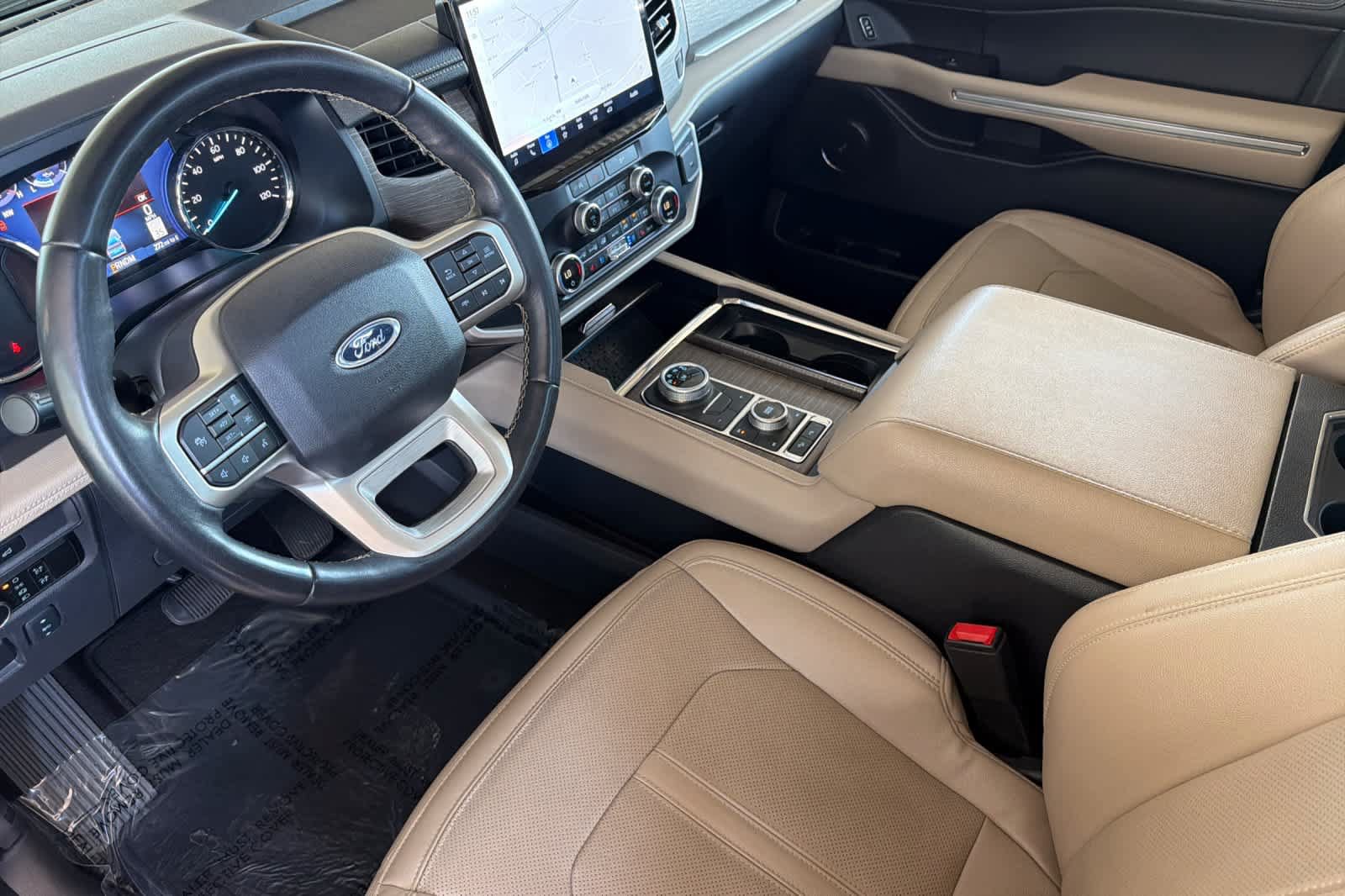 Certified 2024 Ford Expedition Max Limited AWD/4WD image 11