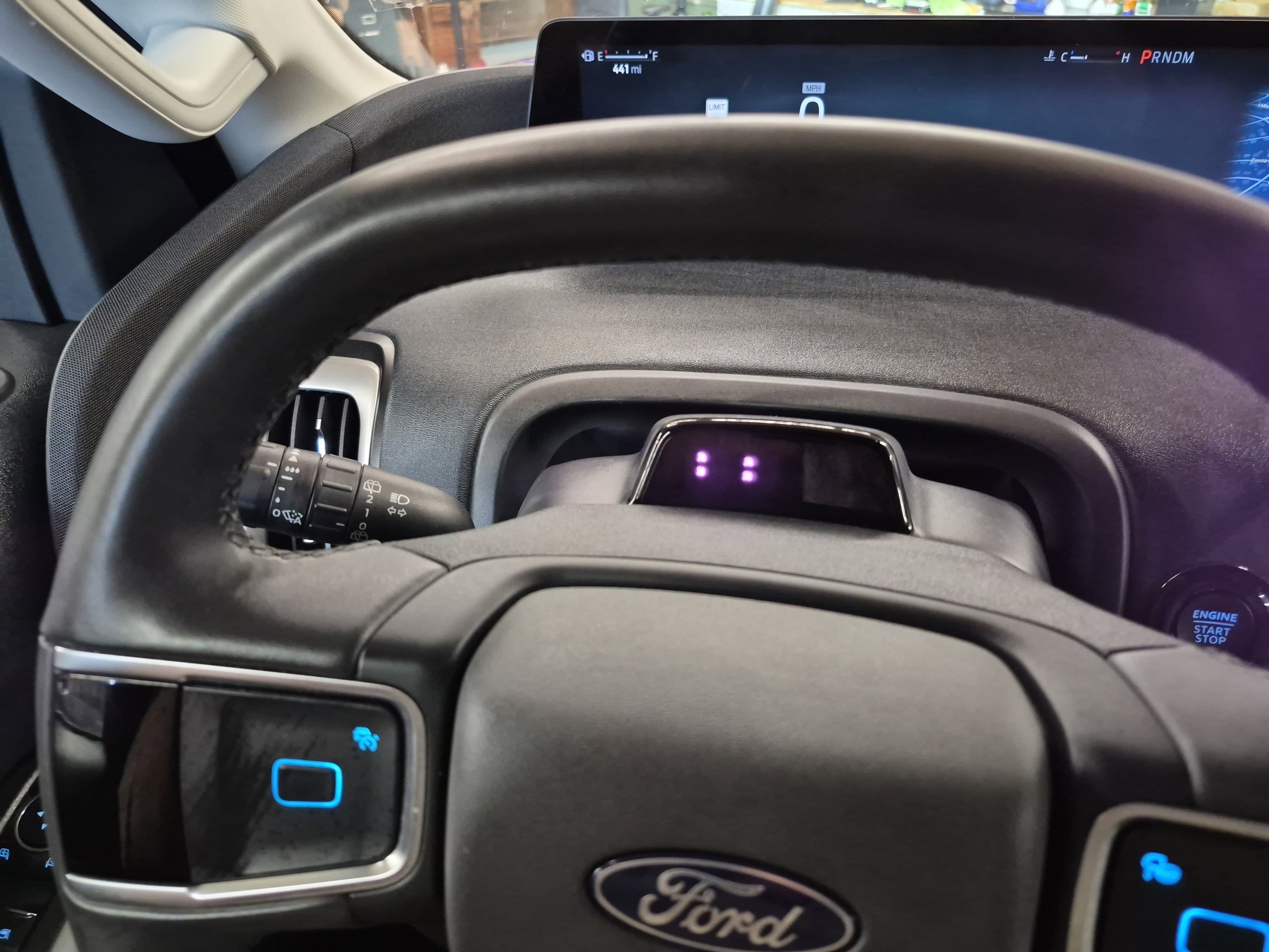 Certified 2025 Ford Expedition Max Active AWD/4WD image 32