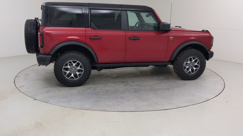 Certified 2025 Ford Bronco Badlands AWD/4WD image 13
