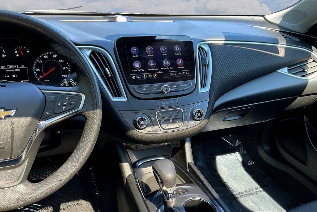 Used 2024 Chevrolet Malibu LT FWD image 11