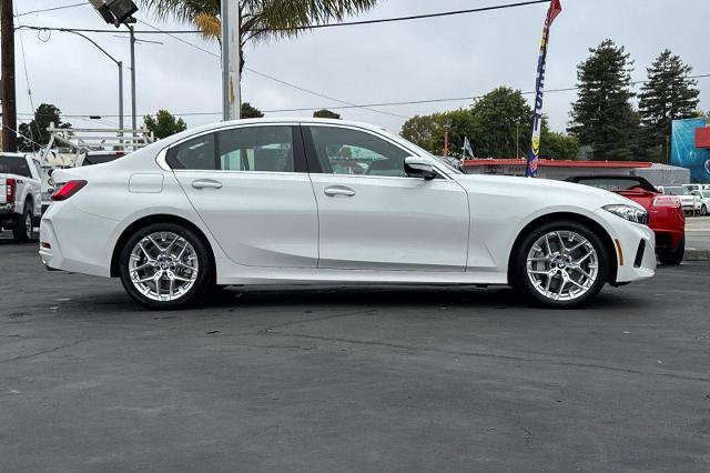 Used 2025 BMW 330i Sedan image 25