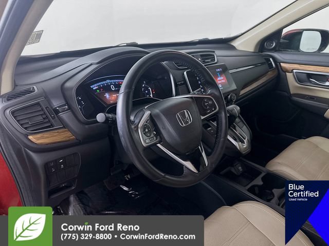 Used 2017 Honda CR-V Touring image 11