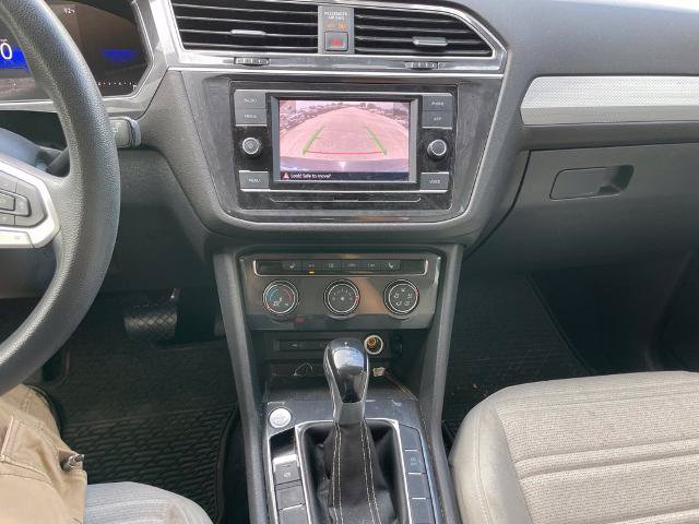 Used 2023 Volkswagen Tiguan S FWD image 11