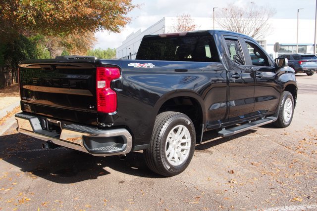 Used 2020 Chevrolet Silverado 1500 LT w/ Trailering Package image 5