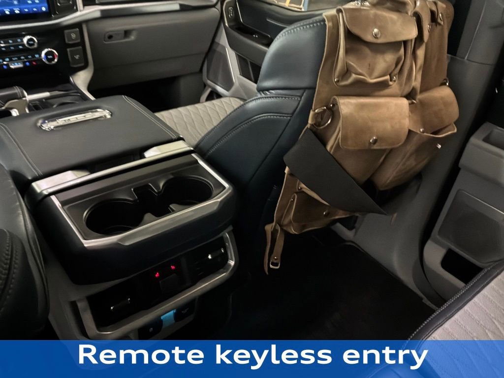 Certified 2023 Ford F150 Limited image 26