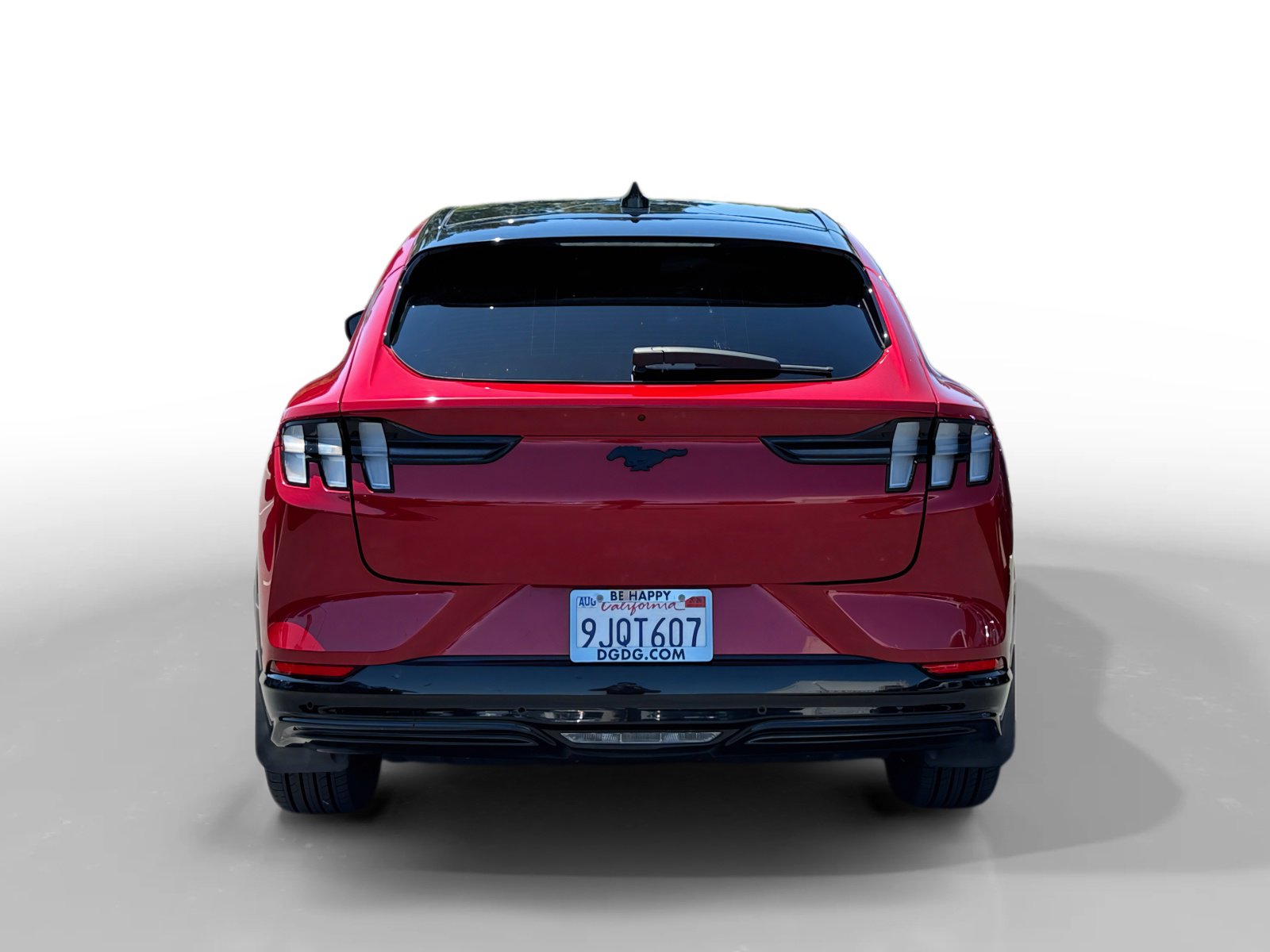 Certified 2023 Ford Mustang Mach-E Premium w/ Mustang Nite Pony Package RWD image 4