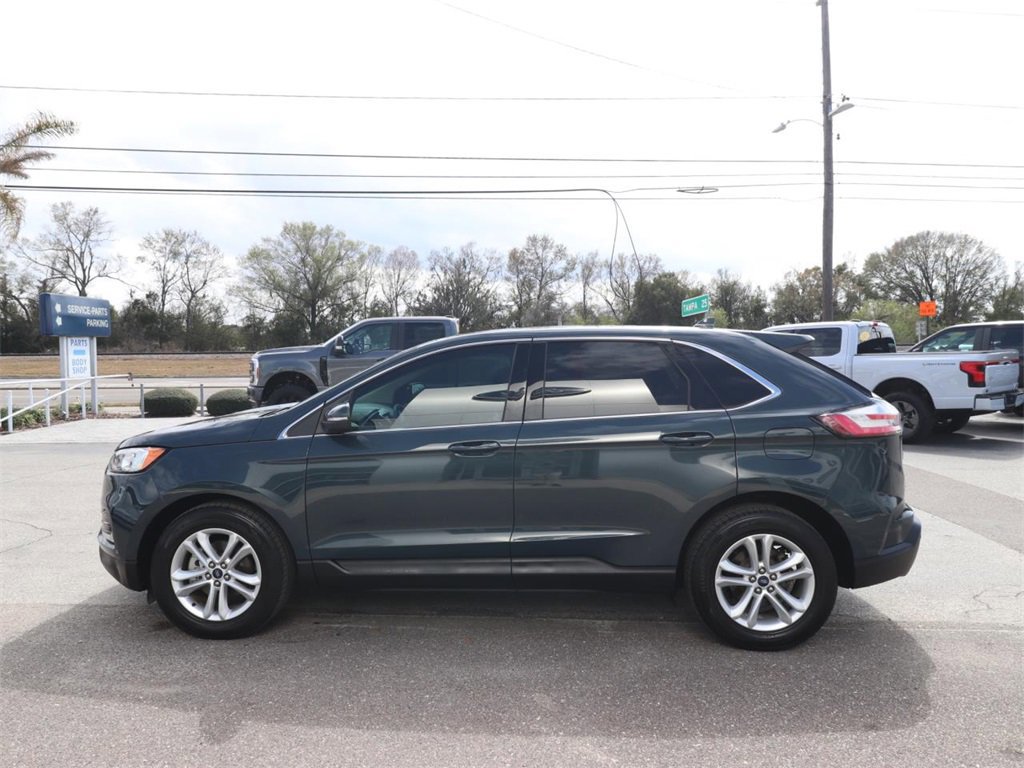 Certified 2019 Ford Edge SEL w/ Equipment Group 201A image 2