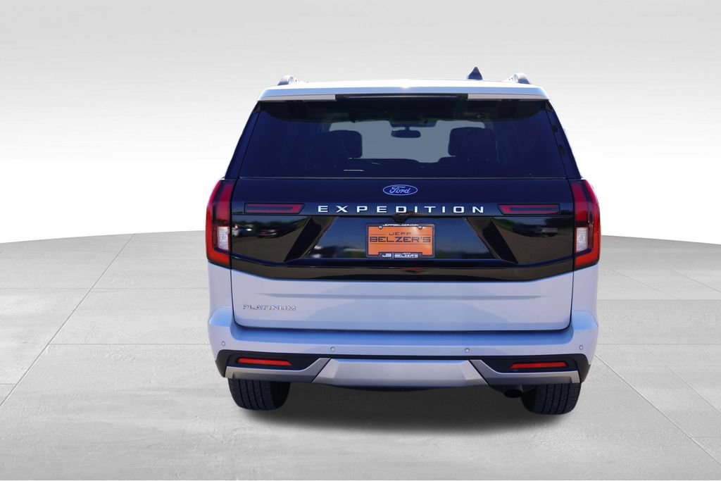 Certified 2025 Ford Expedition Platinum AWD/4WD image 6