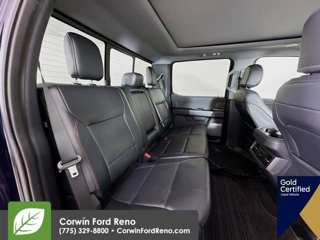 Certified 2023 Ford F250 Lariat w/ Lariat Ultimate Package image 33