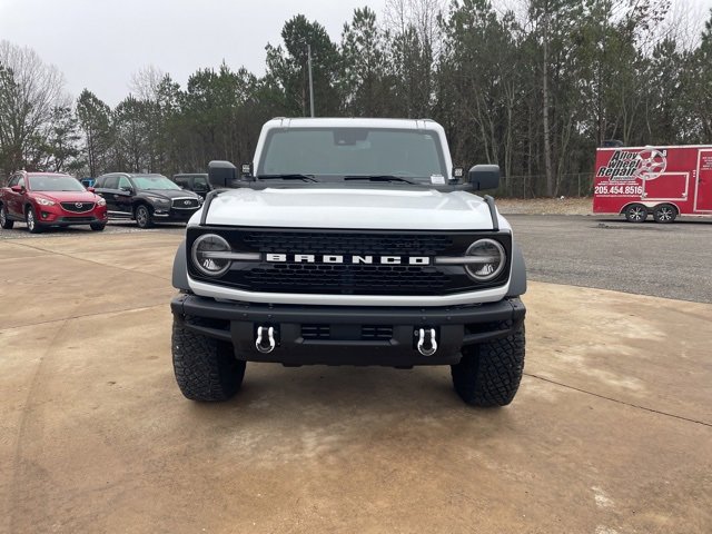 Certified 2024 Ford Bronco Wildtrak image 2