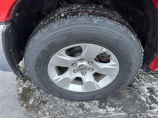 Used 2025 RAM 1500 Big Horn image 10