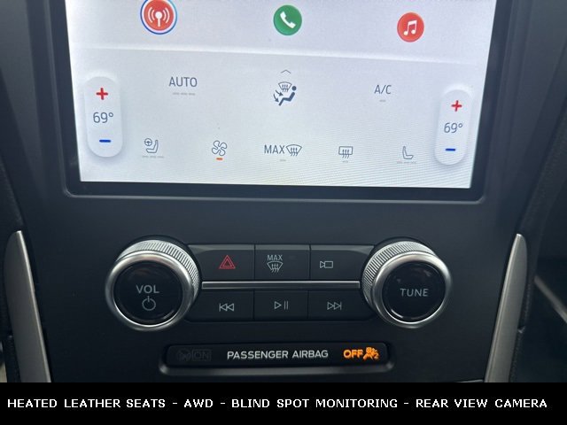 Certified 2024 Ford Edge SEL w/ Convenience Package image 27