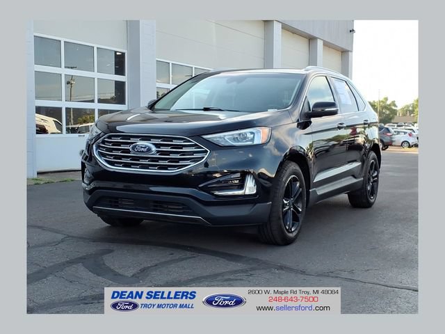 Certified 2020 Ford Edge SEL w/ Convenience Package