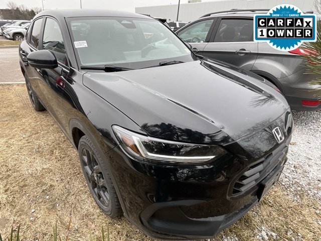 Used 2023 Honda HR-V Sport image 2