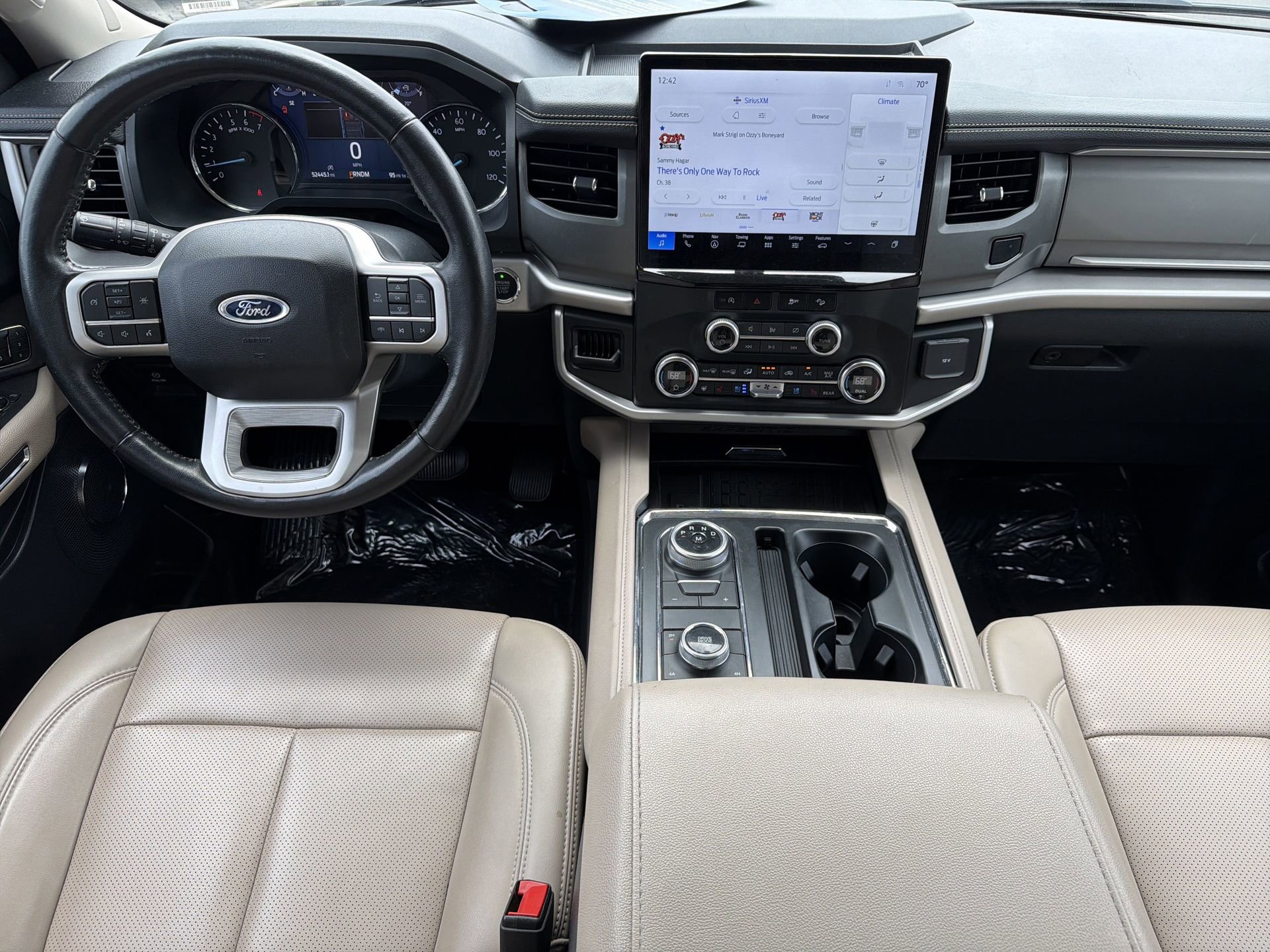 Certified 2024 Ford Expedition Max XLT AWD/4WD image 2