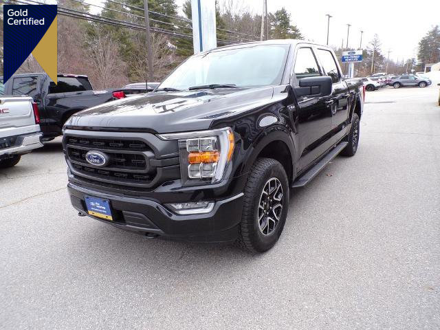 Certified 2023 Ford F150 XLT w/ Equipment Group 302A High