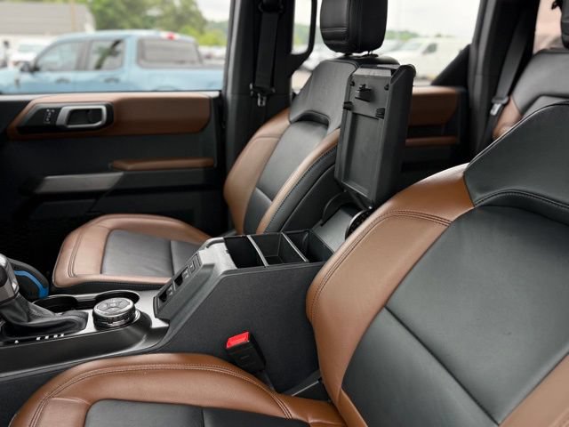 Certified 2023 Ford Bronco Outer Banks AWD/4WD image 26