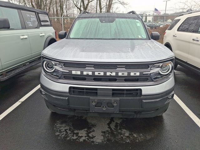 Certified 2022 Ford Bronco Sport Big Bend w/ Convenience Package image 8