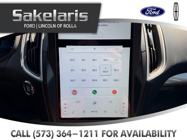 Certified 2024 Ford Edge SEL AWD/4WD image 23