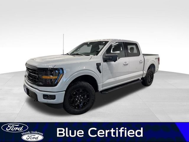 Certified 2024 Ford F150 XLT w/ Equipment Group 302A MID image 1