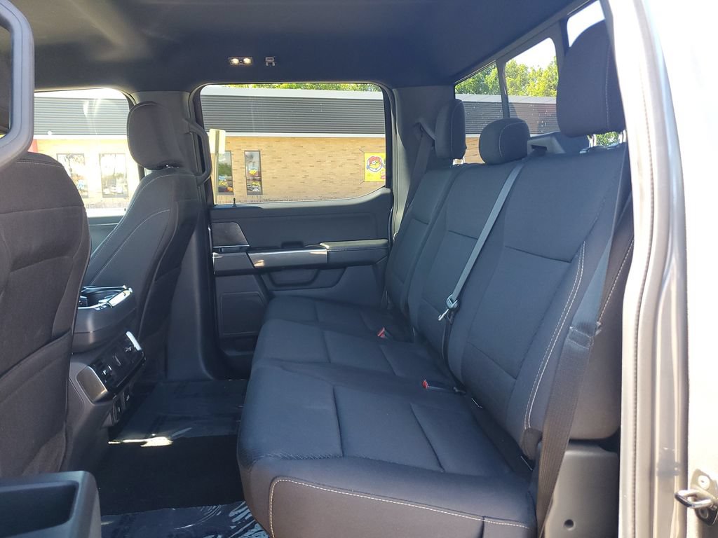Certified 2022 Ford F150 XLT w/ Equipment Group 302A High AWD/4WD image 10