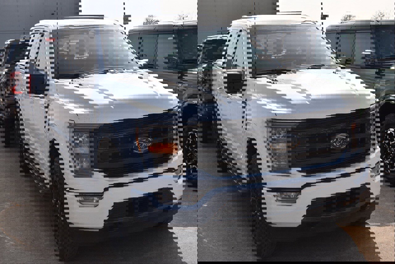 Certified 2023 Ford F150 XLT w/ Equipment Group 302A High image 6