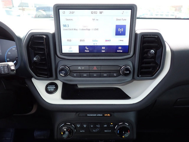 Certified 2024 Ford Bronco Sport Heritage image 24