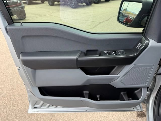Certified 2025 Ford F150 XL w/ Equipment Group 103A High AWD/4WD image 9