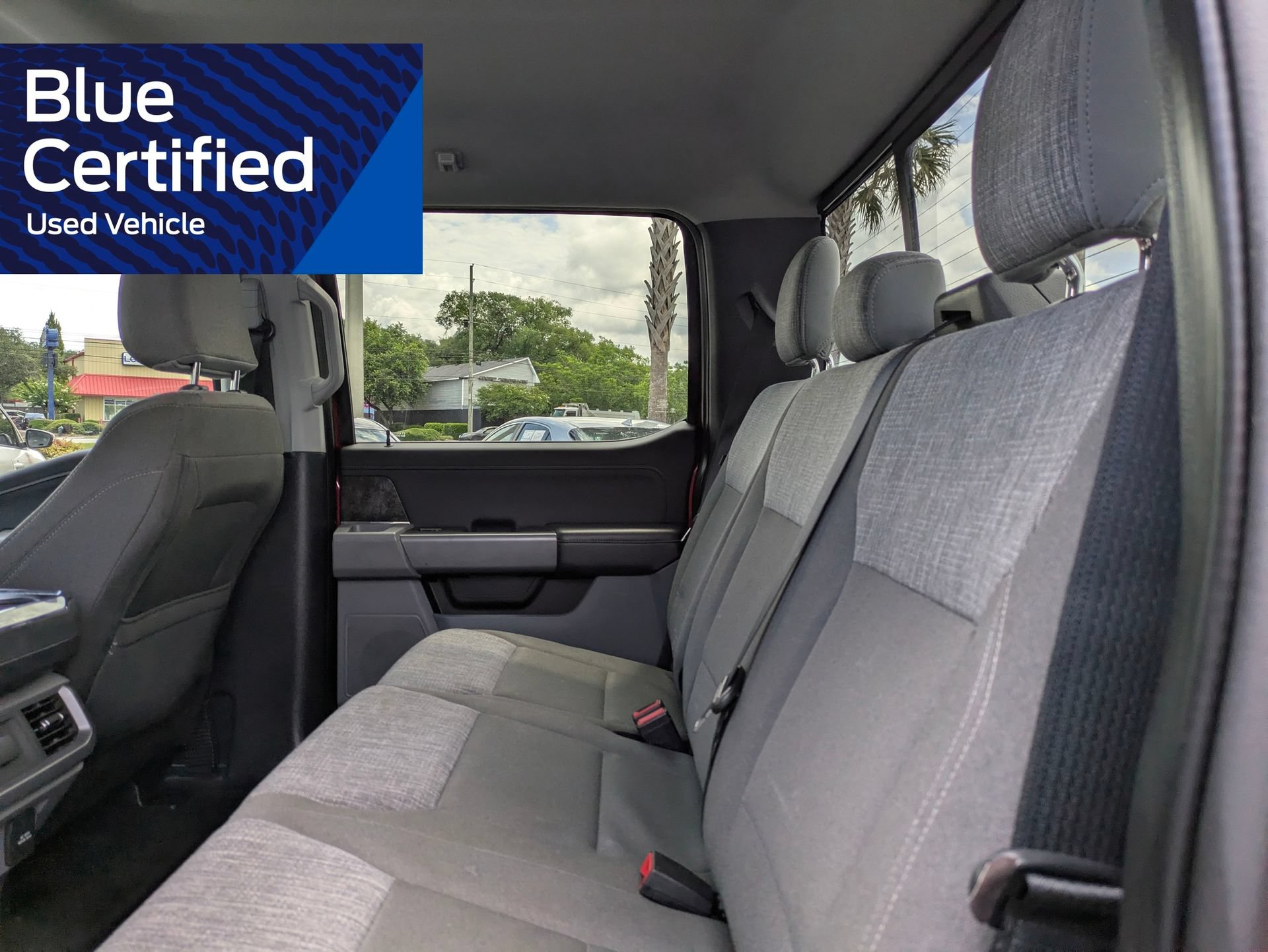 Certified 2022 Ford F150 XLT w/ Equipment Group 302A High AWD/4WD image 17