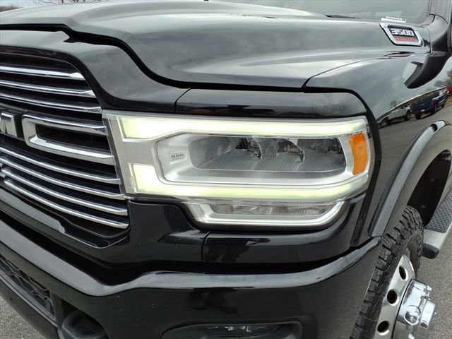 Used 2022 RAM 3500 Laramie image 15