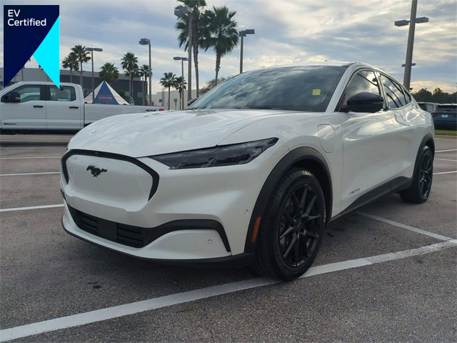 Certified 2024 Ford Mustang Mach-E Select