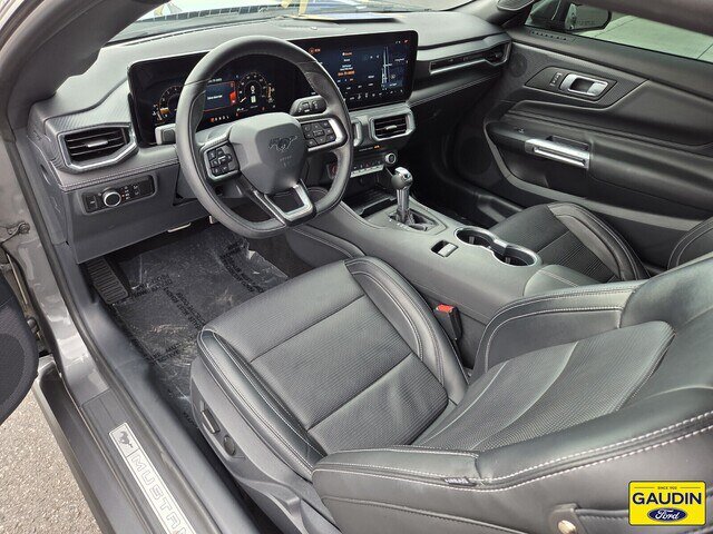 Certified 2024 Ford Mustang Premium RWD image 13