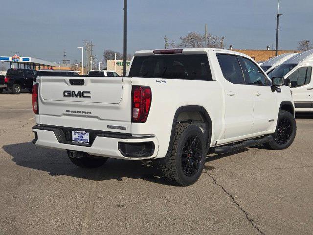 Used 2023 GMC Sierra 1500 Elevation AWD/4WD image 12