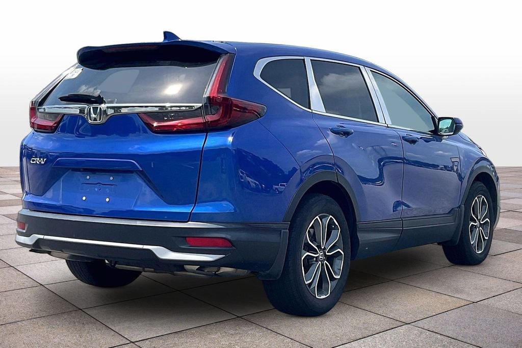 Used 2022 Honda CR-V EX image 13