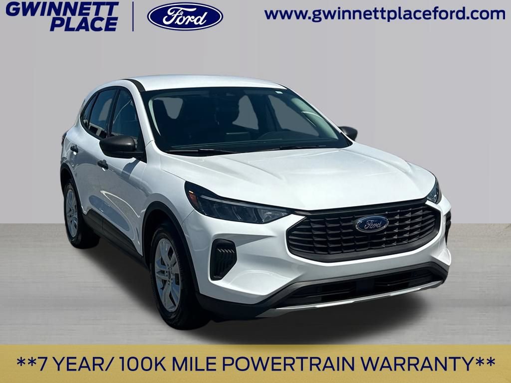 Certified 2023 Ford Escape FWD image 3