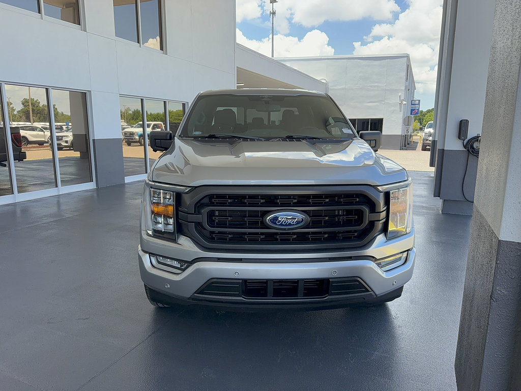 Certified 2023 Ford F150 XLT w/ Equipment Group 302A High RWD image 3