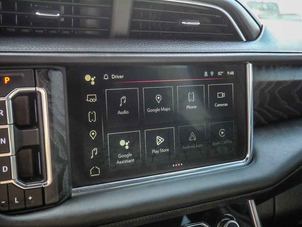 Used 2024 GMC Yukon Denali w/ Advanced Technology Package AWD/4WD image 64