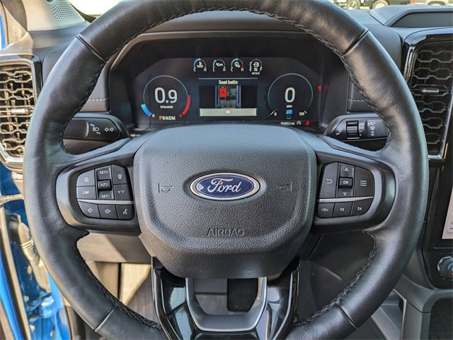 Certified 2024 Ford Ranger Lariat w/ FX4 Off-Road Package image 34