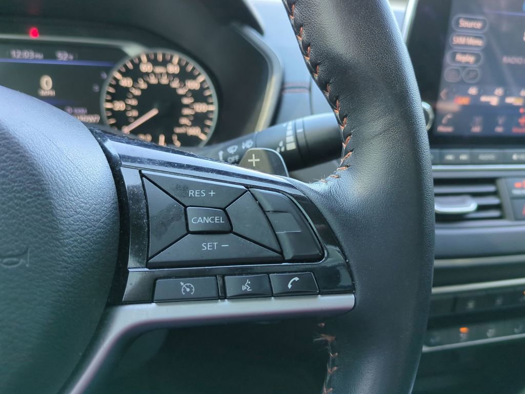 Used 2021 Nissan Altima 2.5 SR image 24