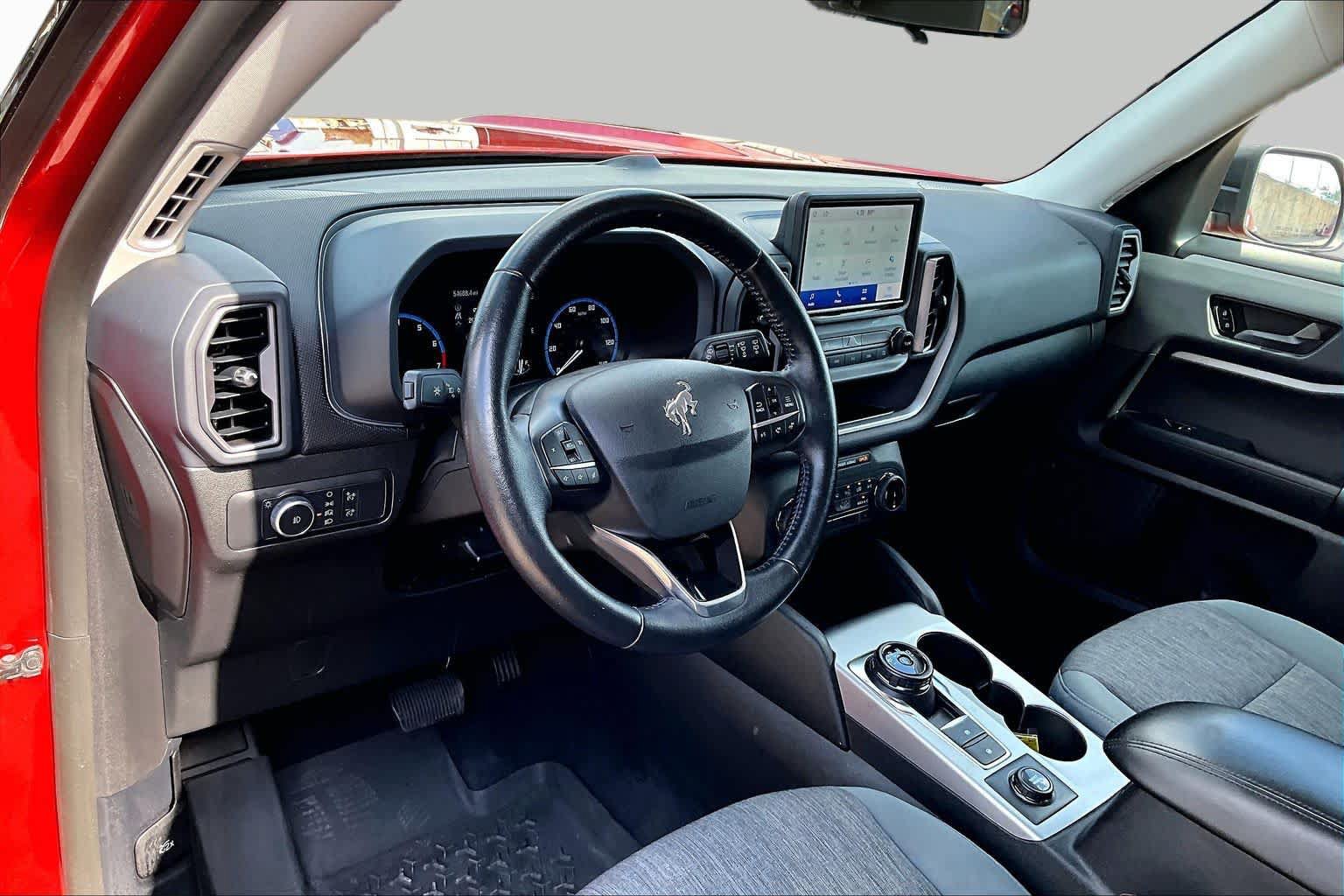 Certified 2022 Ford Bronco Sport Big Bend w/ Convenience Package AWD/4WD image 18