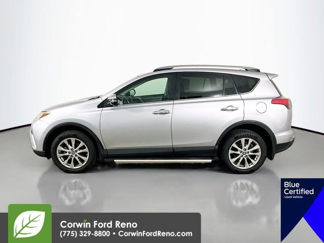 Used 2018 Toyota RAV4 Limited w/ Advanced Technology Package AWD/4WD image 5