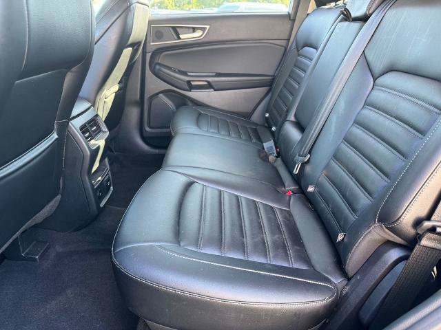 Certified 2022 Ford Edge SEL w/ Convenience Package AWD/4WD image 12