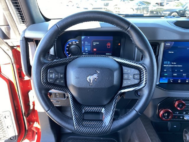 Certified 2024 Ford Bronco Big Bend AWD/4WD image 34