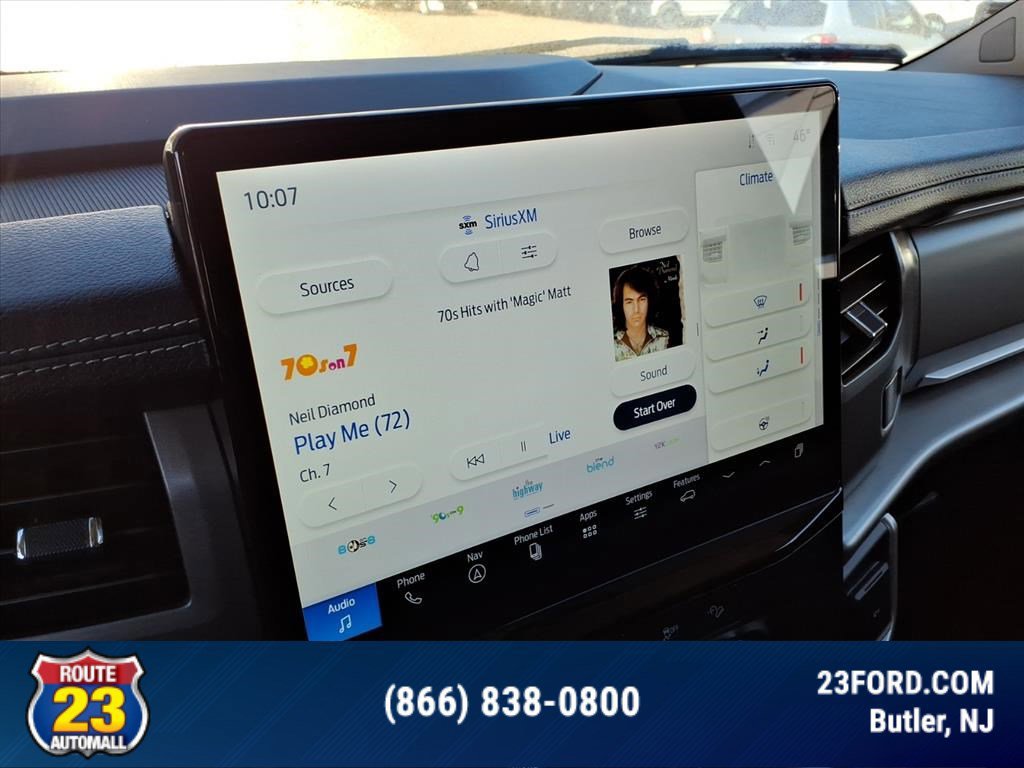 Certified 2022 Ford Expedition XLT image 21