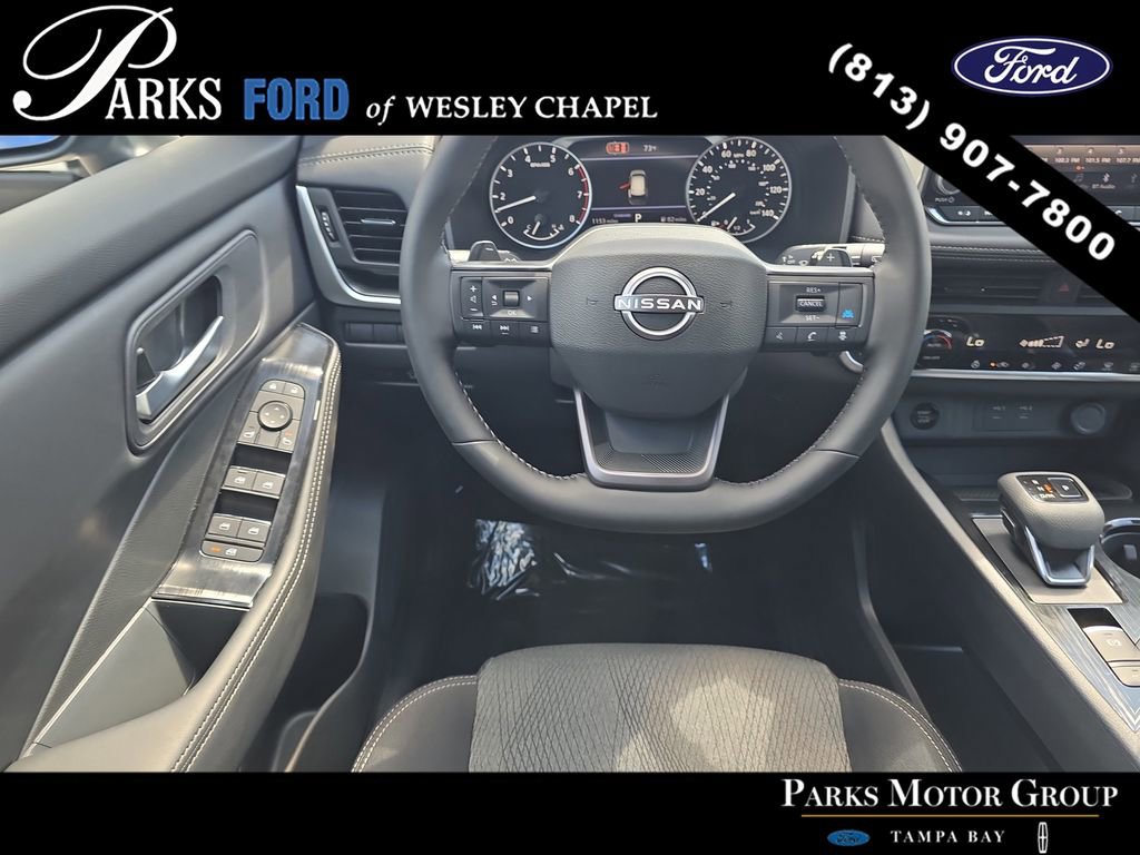 Used 2026 Nissan Rogue SV w/ Cold Weather Package FWD image 12