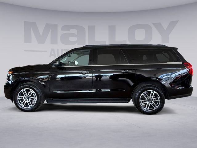 Certified 2025 Ford Expedition Max Active AWD/4WD image 2