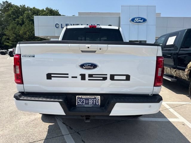 Certified 2023 Ford F150 XLT w/ Equipment Group 302A High AWD/4WD image 18