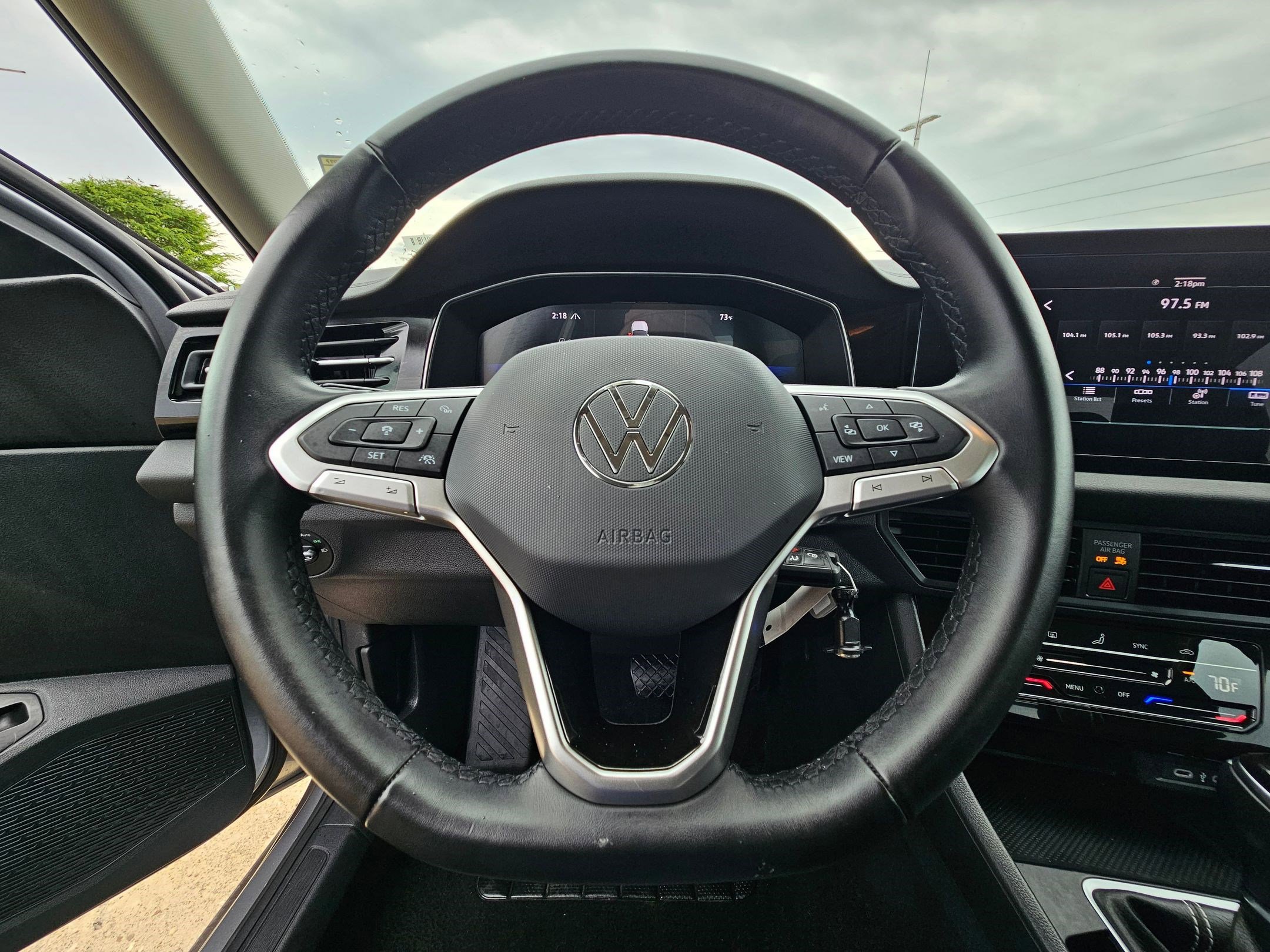 Used 2025 Volkswagen Jetta S FWD image 17