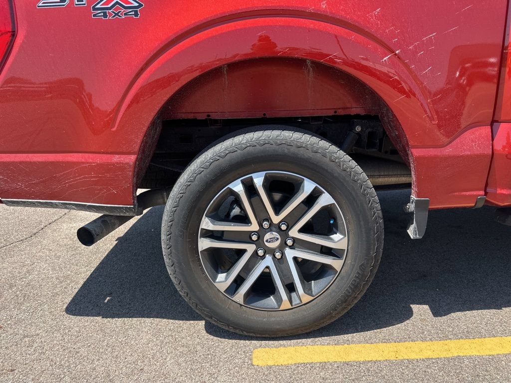 Certified 2023 Ford F150 XL w/ STX Appearance Package AWD/4WD image 8