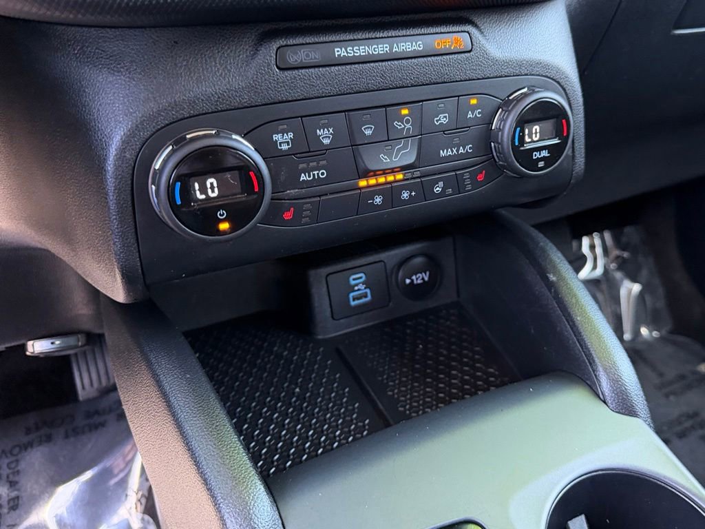 Certified 2021 Ford Bronco Sport Outer Banks AWD/4WD image 25
